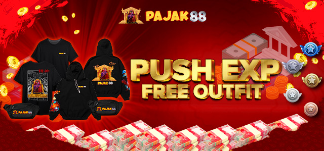 Promo Push EXP free Outfit